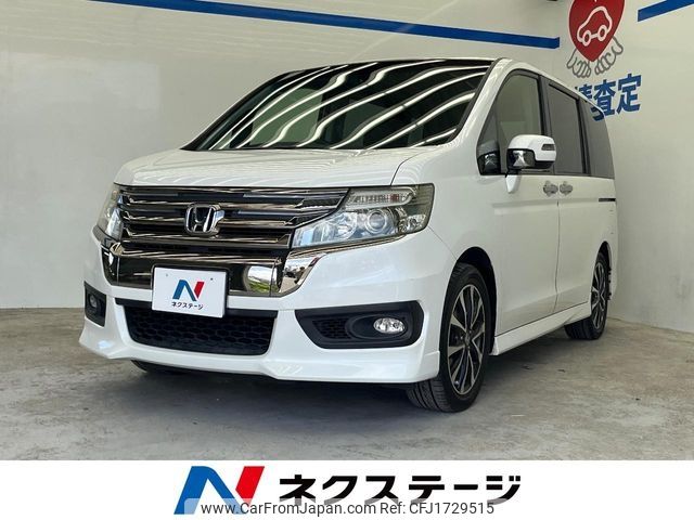 honda stepwagon 2013 CFJ1729515 image 1