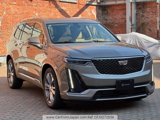 cadillac xt6 2023 quick_quick_7BA-C1TL_1GYFP9RS8PZ141011 image 2