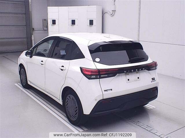 nissan note 2022 -NISSAN--Note E13-085593---NISSAN--Note E13-085593- image 2