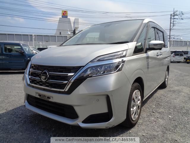 nissan serena 2020 quick_quick_DBA-C27_C27-016290 image 1