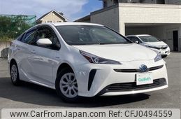 toyota prius 2019 -TOYOTA--Prius DAA-ZVW51--ZVW51-6113944---TOYOTA--Prius DAA-ZVW51--ZVW51-6113944-