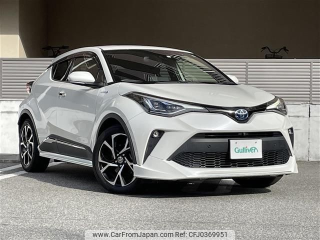 toyota c-hr 2020 -TOYOTA--C-HR 6AA-ZYX11--ZYX11-2021373---TOYOTA--C-HR 6AA-ZYX11--ZYX11-2021373- image 1