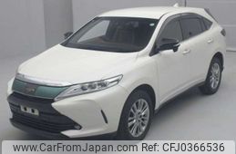 toyota harrier 2019 -TOYOTA--Harrier DBA-ZSU65W--ZSU65-0034544---TOYOTA--Harrier DBA-ZSU65W--ZSU65-0034544-