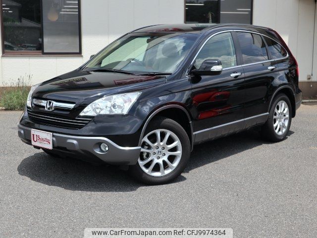 honda cr-v 2007 -HONDA--CR-V RE3--1100295---HONDA--CR-V RE3--1100295- image 1