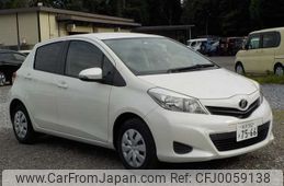 toyota vitz 2014 -TOYOTA 【野田 500ｱ1234】--Vitz DBA-NSP130--NSP130-2146901---TOYOTA 【野田 500ｱ1234】--Vitz DBA-NSP130--NSP130-2146901-