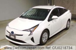 toyota prius 2017 -TOYOTA--Prius DAA-ZVW50--ZVW50-6095921---TOYOTA--Prius DAA-ZVW50--ZVW50-6095921-