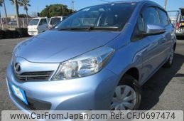 toyota vitz 2012 REALMOTOR_Y2025010150F-21