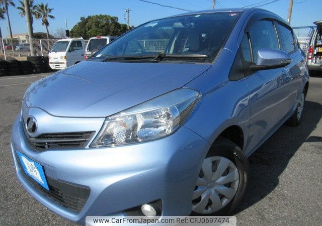 toyota vitz 2012 REALMOTOR_Y2025010150F-21 image 1