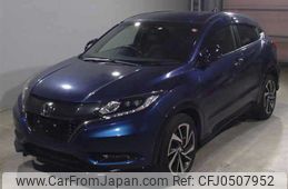 honda vezel 2017 -HONDA--VEZEL RU1-1226060---HONDA--VEZEL RU1-1226060-