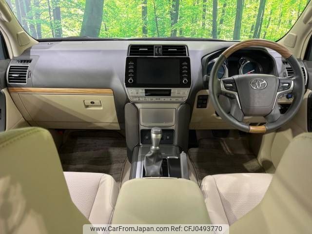 toyota land-cruiser-prado 2023 -TOYOTA--Land Cruiser Prado 3BA-TRJ150W--TRJ150-0161782---TOYOTA--Land Cruiser Prado 3BA-TRJ150W--TRJ150-0161782- image 2