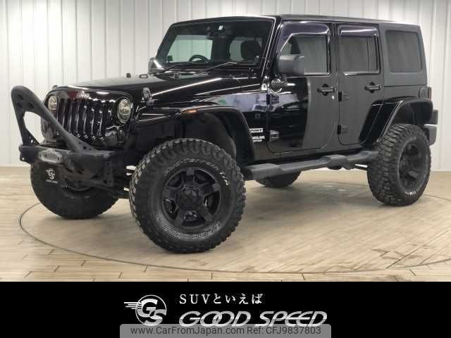 chrysler jeep-wrangler 2013 -CHRYSLER--Jeep Wrangler ABA-JK36L--1C4HJWKG2DL624268---CHRYSLER--Jeep Wrangler ABA-JK36L--1C4HJWKG2DL624268- image 1