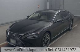 lexus ls 2018 -LEXUS 【広島 358ｽ 22】--Lexus LS DAA-GVF55--GVF55-6003057---LEXUS 【広島 358ｽ 22】--Lexus LS DAA-GVF55--GVF55-6003057-