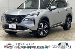 nissan x-trail 2022 quick_quick_6AA-SNT33_SNT33-008506