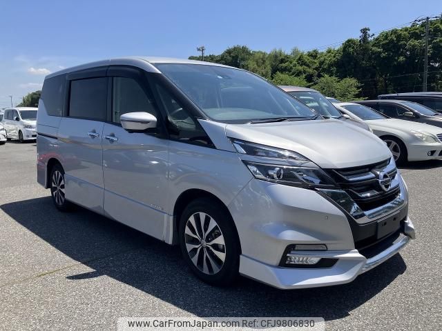 nissan serena 2019 quick_quick_DAA-GFC27_GFC27-154196 image 1