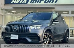 mercedes-benz gle-class 2021 CFJ0103742