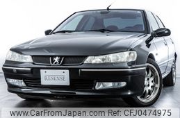 peugeot 406 2003 -PEUGEOT--Peugeot 406 GF-D93FZ--VF38B3FZA81486007---PEUGEOT--Peugeot 406 GF-D93FZ--VF38B3FZA81486007-