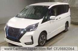 nissan serena 2021 -NISSAN--Serena 6AA-HFC27--HFC27-110677---NISSAN--Serena 6AA-HFC27--HFC27-110677-