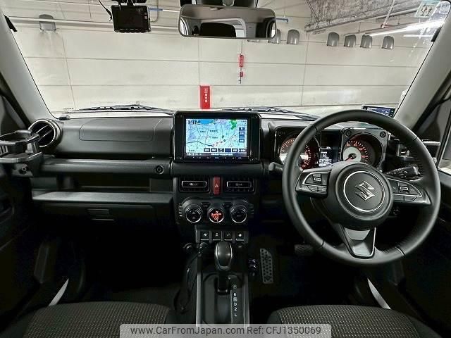 suzuki jimny 2019 quick_quick_3BA-JB64W_JB64W-142125 image 2