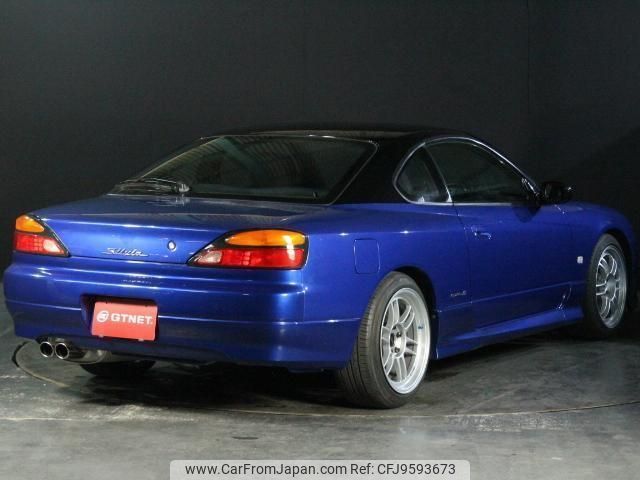 nissan silvia 1999 -NISSAN--Silvia S15--S15-006808---NISSAN--Silvia S15--S15-006808- image 2