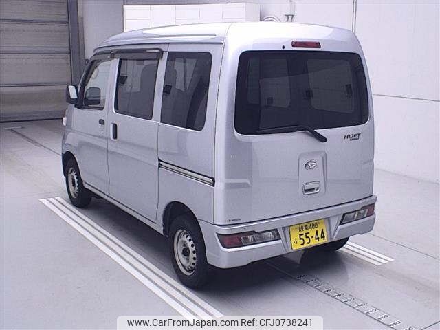 daihatsu hijet-van 2019 -DAIHATSU 【岐阜 480ﾌ5544】--Hijet Van S321V--0409623---DAIHATSU 【岐阜 480ﾌ5544】--Hijet Van S321V--0409623- image 2