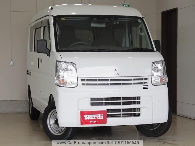 mitsubishi minicab-van 2019 GOO_JP_700130095430250517002 image 1