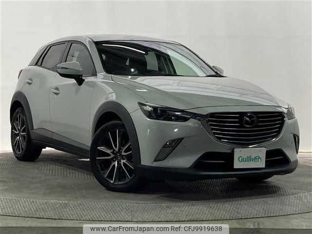 mazda cx-3 2015 -MAZDA--CX-3 LDA-DK5FW--DK5FW-105695---MAZDA--CX-3 LDA-DK5FW--DK5FW-105695- image 1