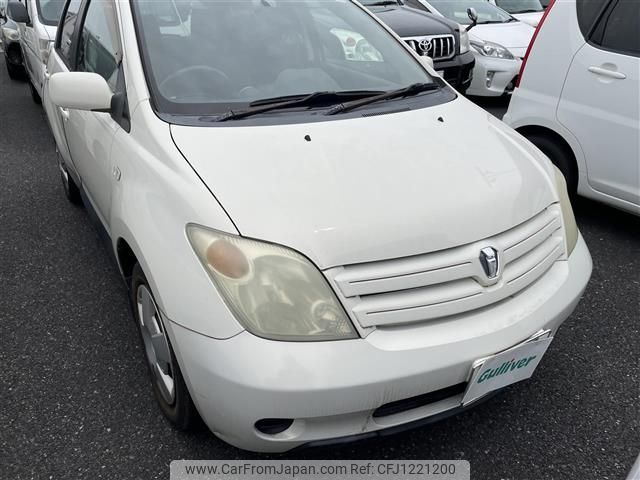 toyota ist 2002 -TOYOTA--Ist UA-NCP60--NCP60-0038149---TOYOTA--Ist UA-NCP60--NCP60-0038149- image 1
