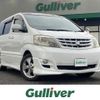 toyota alphard 2008 -TOYOTA--Alphard DBA-ANH10W--ANH10-0195632---TOYOTA--Alphard DBA-ANH10W--ANH10-0195632- image 1