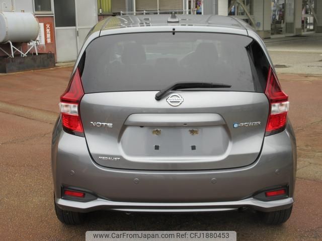 nissan note 2017 CFJ1880453 image 2