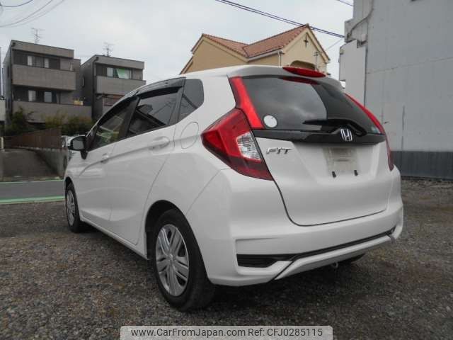 honda fit 2017 -HONDA--Fit DBA-GK3--GK3-1303674---HONDA--Fit DBA-GK3--GK3-1303674- image 2