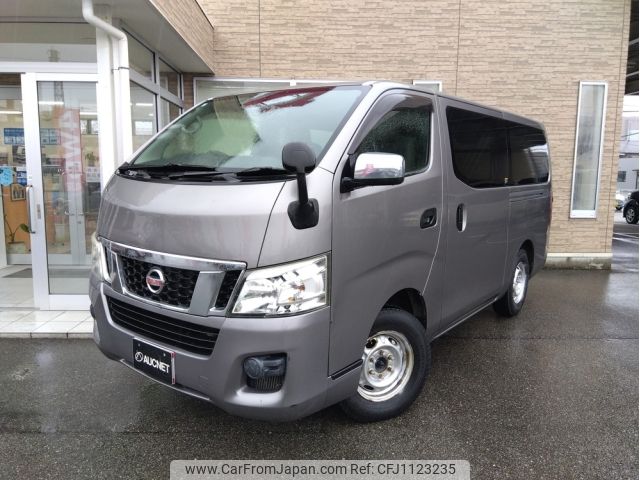 nissan caravan-van 2013 -NISSAN--Caravan Van LDF-VW6E26--VW6E26-007014---NISSAN--Caravan Van LDF-VW6E26--VW6E26-007014- image 1