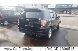 subaru forester 2008 CFJ1806515