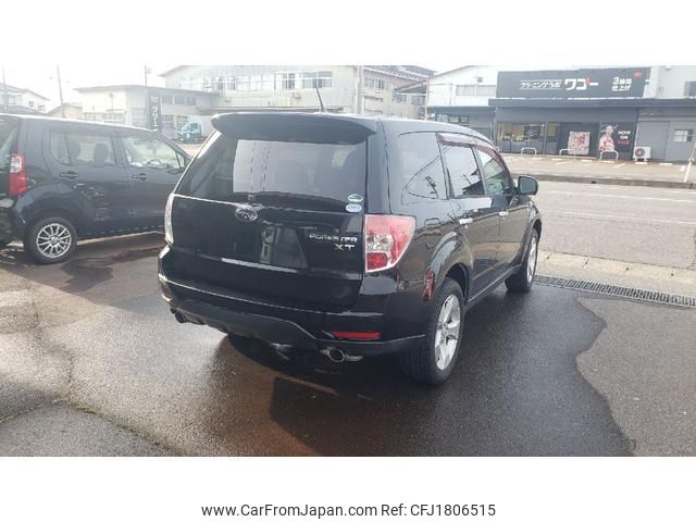 subaru forester 2008 CFJ1806515 image 1