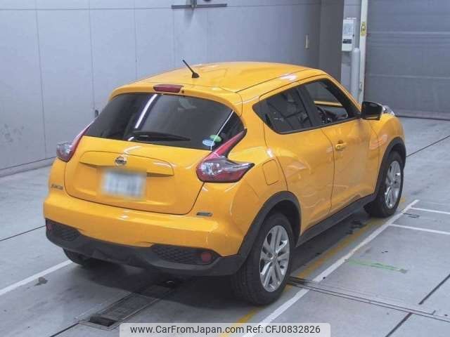 nissan juke 2016 -NISSAN 【名古屋 305ﾉ1182】--Juke DBA-YF15--YF15-505347---NISSAN 【名古屋 305ﾉ1182】--Juke DBA-YF15--YF15-505347- image 2