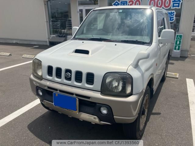suzuki jimny 2001 -SUZUKI--Jimny TA-JB23W--JB23W-239795---SUZUKI--Jimny TA-JB23W--JB23W-239795- image 2