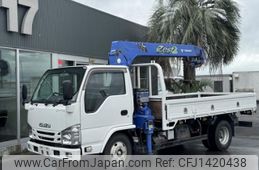 isuzu elf-truck 2018 CFJ1420438