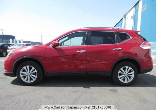 nissan x-trail 2014 CFJ1785698 image 2