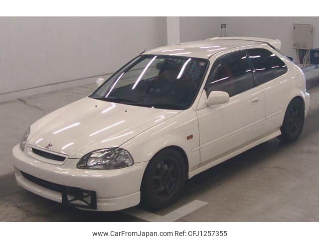 honda civic 1997 quick_quick_E-EK9_1000577 image 2