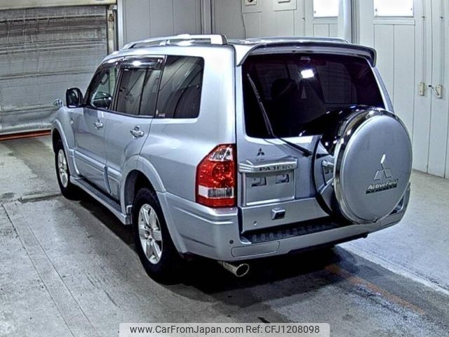 mitsubishi pajero 2005 -MITSUBISHI--Pajero V73W-0501434---MITSUBISHI--Pajero V73W-0501434- image 2