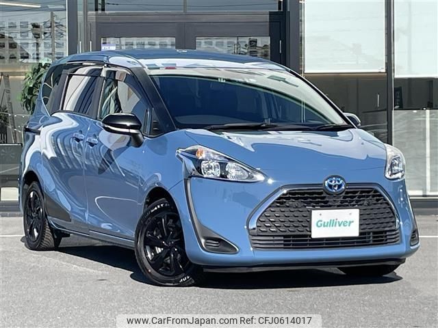 toyota sienta 2021 -TOYOTA--Sienta 6AA-NHP170G--NHP170-7255295---TOYOTA--Sienta 6AA-NHP170G--NHP170-7255295- image 1