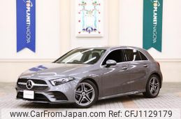 mercedes-benz a-class 2022 quick_quick_3DA-177012_W1K1770122V144072