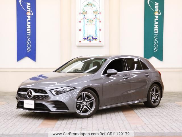 mercedes-benz a-class 2022 quick_quick_3DA-177012_W1K1770122V144072 image 1