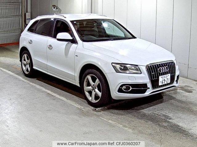 audi q5 2015 -AUDI 【松本 301さ6921】--Audi Q5 8RCNCF-WAUZZZ8R3FA023549---AUDI 【松本 301さ6921】--Audi Q5 8RCNCF-WAUZZZ8R3FA023549- image 1