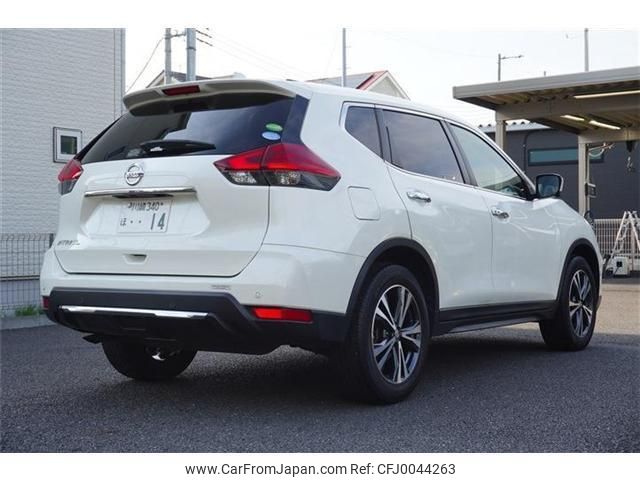 nissan x-trail 2017 quick_quick_DBA-NT32_NT32-583535 image 2