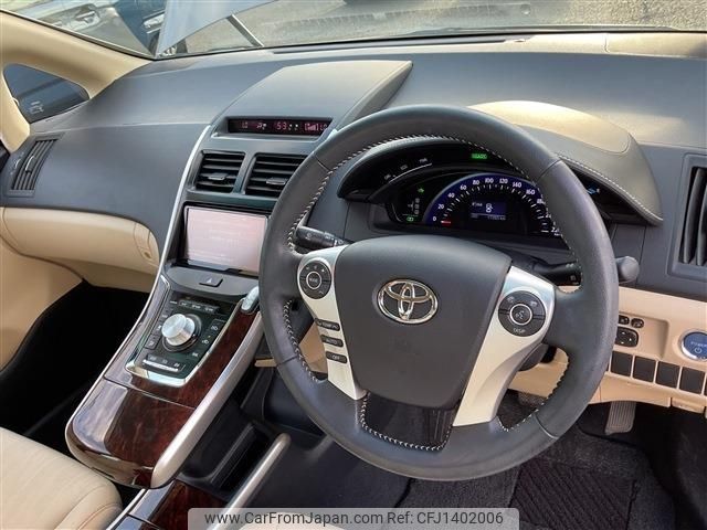 toyota sai 2015 CFJ1402006 image 2