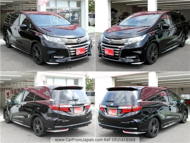 honda odyssey 2019 quick_quick_RC1_RC1-1209507 image 2