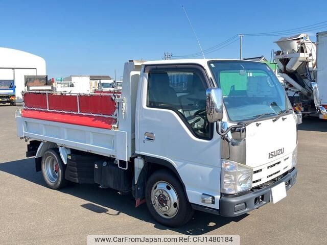 isuzu elf-truck 2013 CFJ1480184 image 2