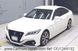 toyota crown 2018 -TOYOTA--Crown AZSH20-1015198---TOYOTA--Crown AZSH20-1015198-