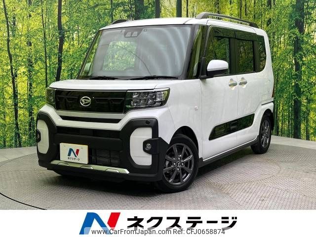 daihatsu tanto 2023 -DAIHATSU--Tanto 5BA-LA650S--LA650S-0303718---DAIHATSU--Tanto 5BA-LA650S--LA650S-0303718- image 1