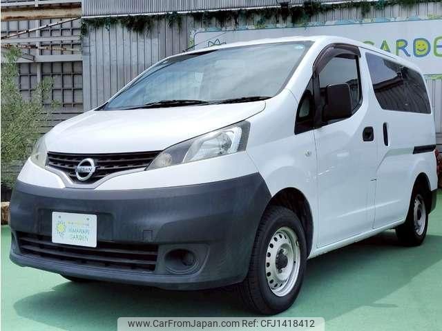 nissan nv200-vanette-van 2014 quick_quick_DBF-VM20_VM20-056010 image 2